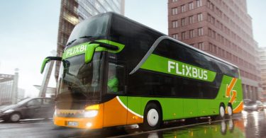 FlixBus prepara-se para entrar no mercado de transporte expresso