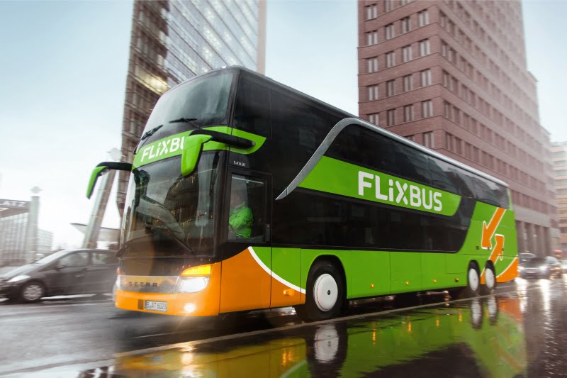 FlixBus prepara-se para entrar no mercado de transporte expresso