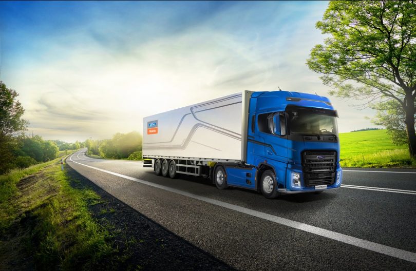 Ford Trucks chega a Portugal