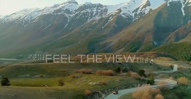 Ford presents Feel the View