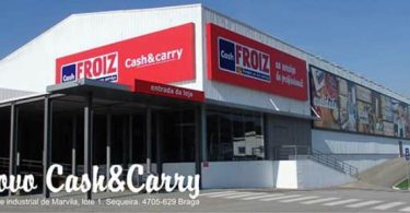 plataforma logística Froiz