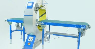 Fromm máquinas envolvedoras Orbital Logística e Transportes Hoje