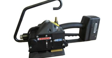 Fromm lança máquina de cintagem para aplicações pesadas