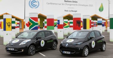 Frota COP Renault e Nissan