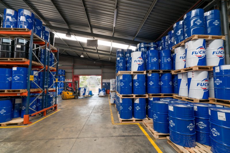 Fuchs compra negócios de lubrificantes na América do Sul