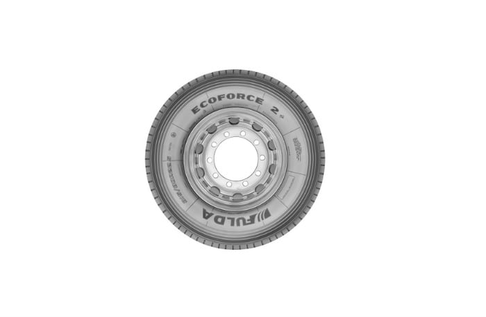 Fulda pneus Logística e Transportes Hoje