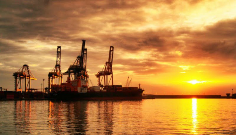 GNL transporte marítimo