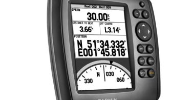 Garmin lança GPS 158i