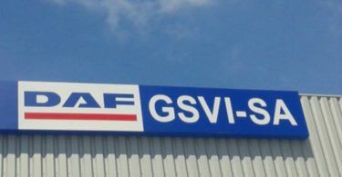 GSVI concessionário DAF Logística e Transportes Hoje