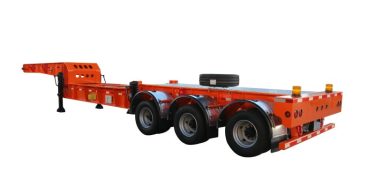 Galucho semirreboque de subestações Logística e Transportes Hoje