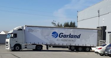 Garland Logística e Transportes Hoje