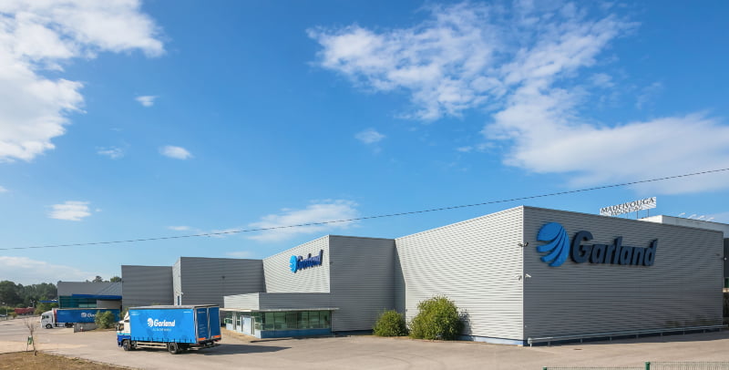 Garland abre novo centro logístico em Aveiro para responder a “elevada procura”