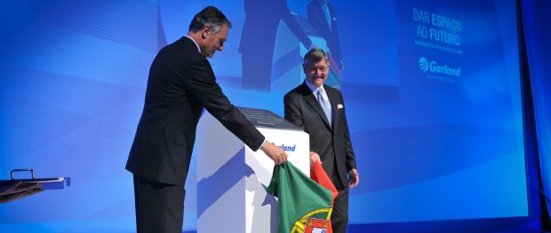 Grupo Garland inaugura centro logístico na Maia