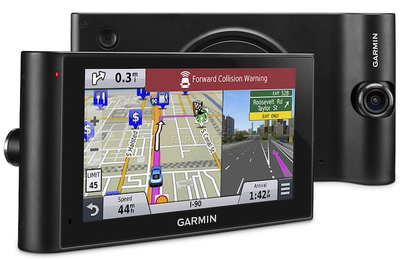 Garmin GPS para camiões Logística Transportes Hoje