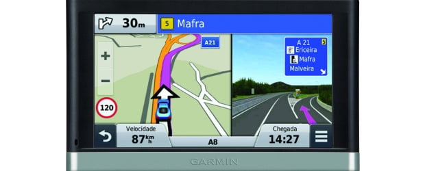 Garmin lança nova Advanced Series