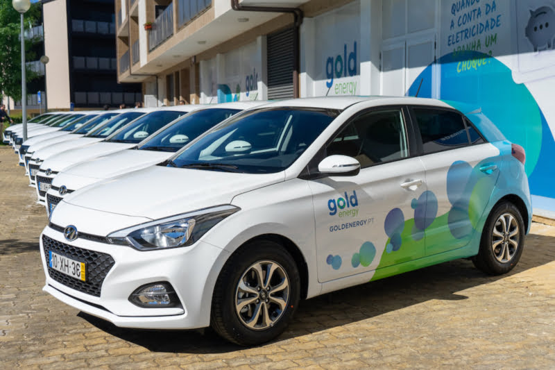 Goldenergy investe em frota ‘verde’