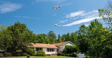 Google já pode fazer entregas com drones nos EUA