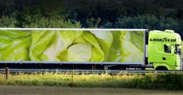 Goodyear Dunlop apoia proposta europeia sobre dimensões de camiões
