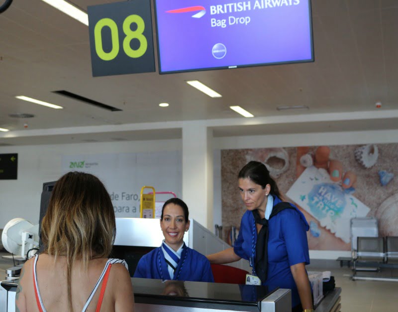 Groundforce Portugal investe 2,5 M€ no regresso ao Aeroporto de Faro