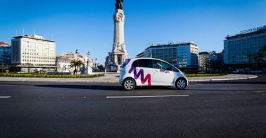 Groupe PSA adquire total do capital da emov em Portugal e Espanha