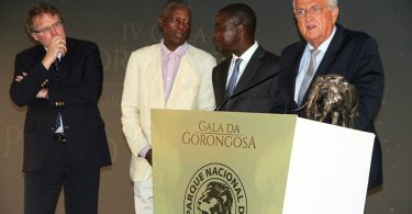 Grupo Entreposto distinguido pelo apoio dado ao Parque Nacional da Gorongosa