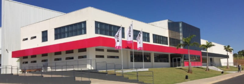 Grupo Kion aposta na inovação e digitalização
