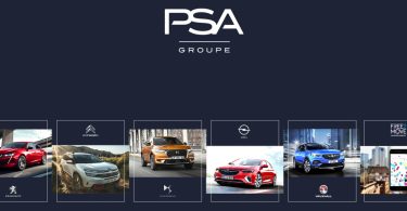 Grupo PSA termina primeiro semestre com volume de negócios de 38,6 mil M€