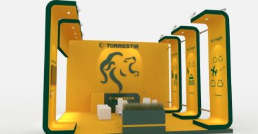 Grupo Torrestir stand Transport Logistic Logística e Transportes Hoje