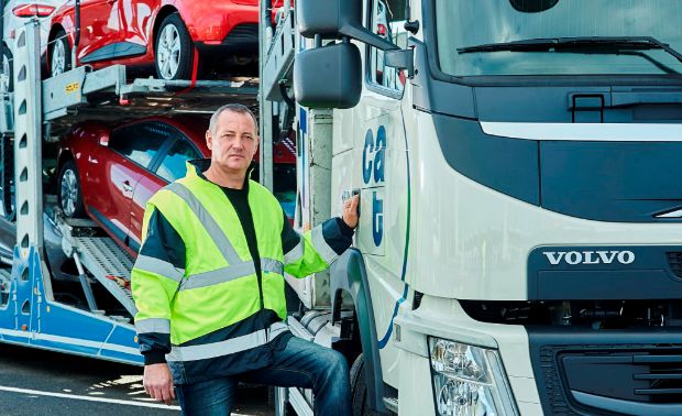 Goodyear assina contrato FleetFirst com o Grupo CAT