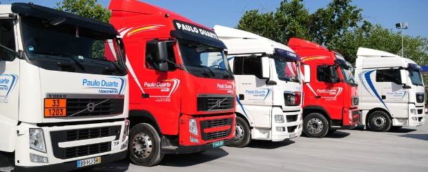 Grupo Paulo Duarte faz distribuição de combustível da Galp para aviões