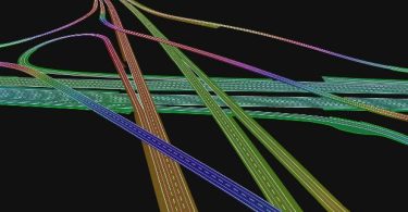 TomTom oferece HAD Map para todas as autoestradas na Alemanha