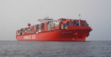 Hamburg Sud considerado o armador com mais preocupações ambientais