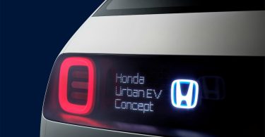 Honda apresenta o seu novo elétrico