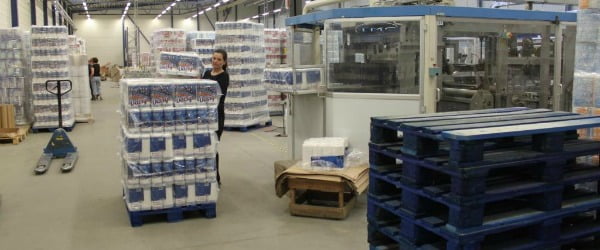 Chep assina primeiro contrato na Estónia com a Horizon Tissue