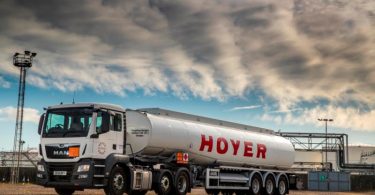 HOYER Petrolog compra 89 semirreboques à MAN