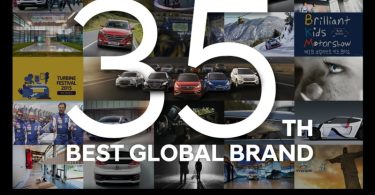 Hyundai ranking marcas mais valiosas Logística e Transportes Hoje