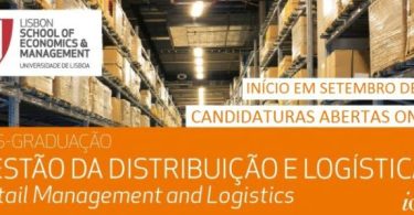 ISEG Pós Graduação em retail Management and Logistics Logística e Transportes Hoje