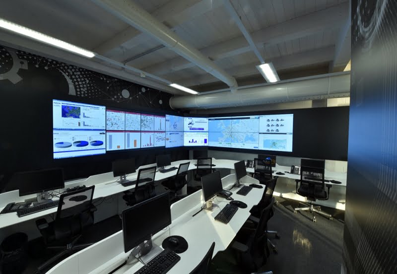 IVECO Control Room