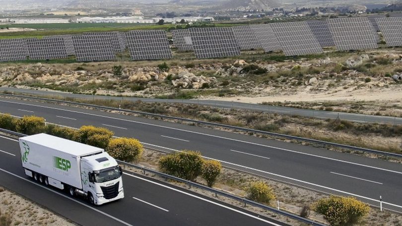 IVECO ESP SOLUTIONS GAS NATURAL