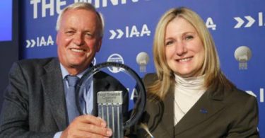 Nova Ford Transit Custom vence International Van of the Year 2013