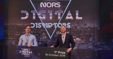 Startups nacionais ‘brilham’ no Nors Digital Disruptors