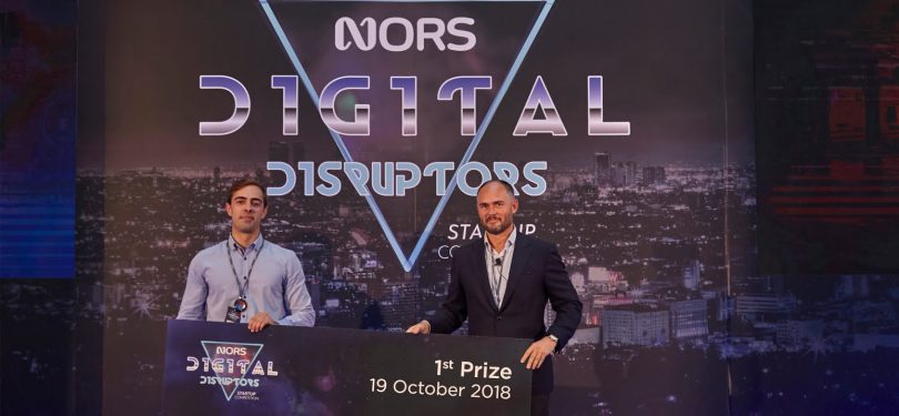 Startups nacionais ‘brilham’ no Nors Digital Disruptors