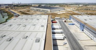 Norbert Dentressangle inaugura plataforma logística em Sevilha