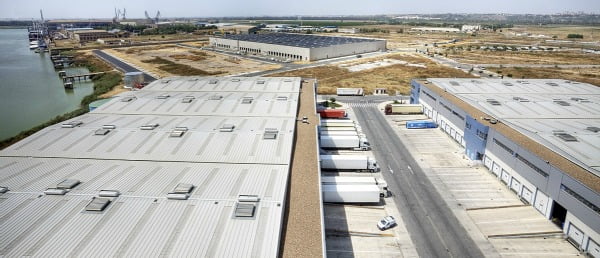 Norbert Dentressangle inaugura plataforma logística em Sevilha