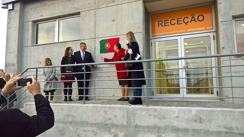 Inauguração