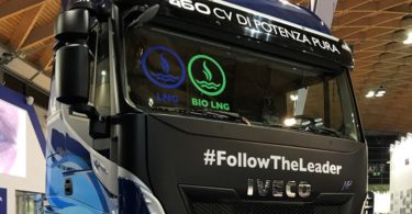 Stralis NP 460 da Iveco considerado ‘Camião Sustentável do Ano 2019’