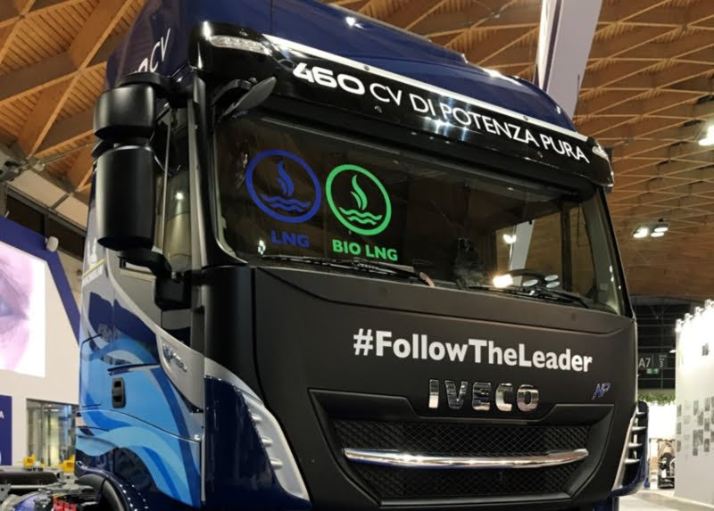 Stralis NP 460 da Iveco considerado ‘Camião Sustentável do Ano 2019’