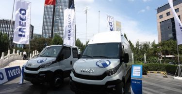 Iveco carrinhas Logística e Transportes Hoje