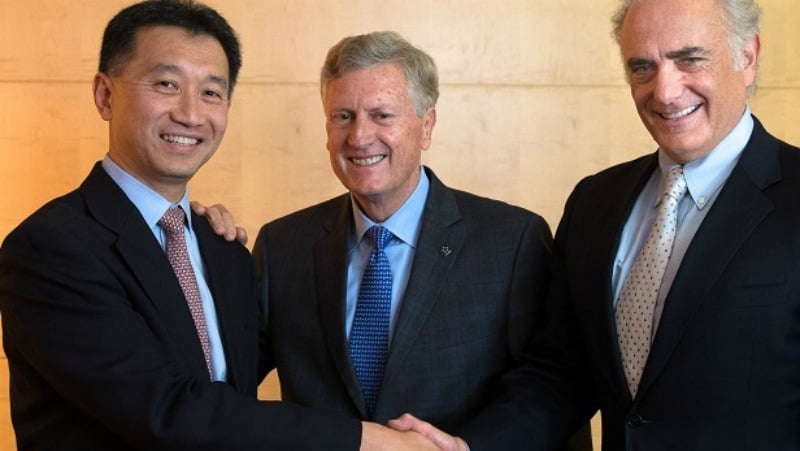 Jeffrey Goh Star Alliance Logística e Transportes Hoje