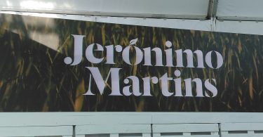 Jerónimo Martins novo logo